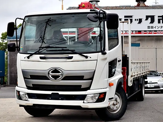 日野 レンジャー 2KG-FC2ABA(2WD)の写真1