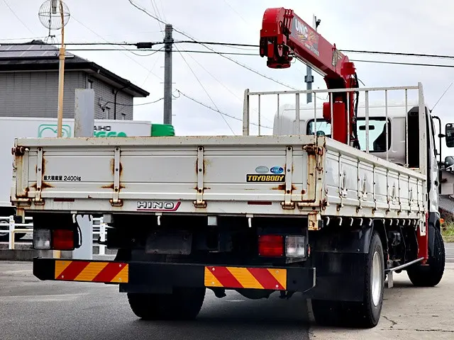 日野 レンジャー 2KG-FC2ABA(2WD)の写真2
