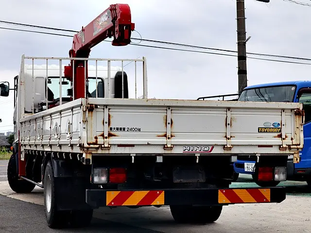 日野 レンジャー 2KG-FC2ABA(2WD)の写真3