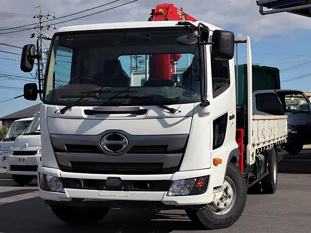 日野 レンジャー 2KG-FC2ABA(2WD)の写真1