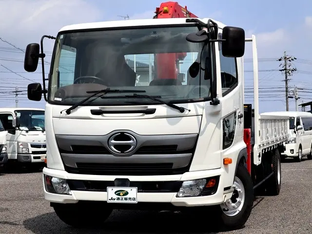 日野 レンジャー 2KG-FC2ABA(2WD)の写真2