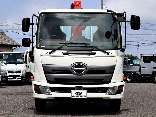 日野 レンジャー 2KG-FC2ABA(2WD)の写真3