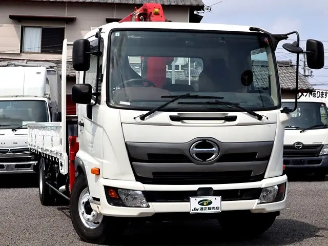 日野 レンジャー 2KG-FC2ABA(2WD)の写真4