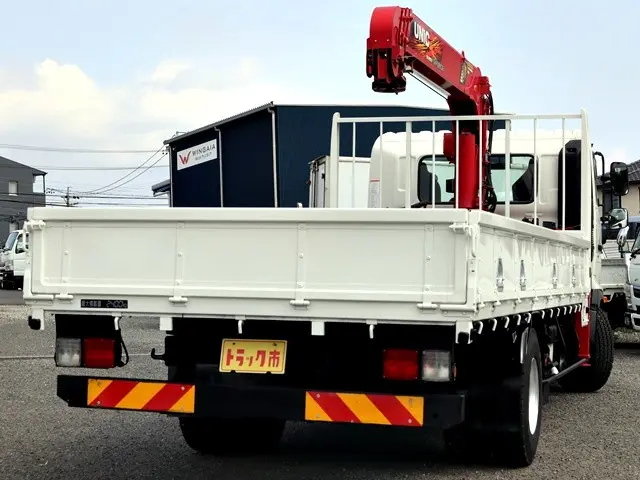 日野 レンジャー 2KG-FC2ABA(2WD)の写真5