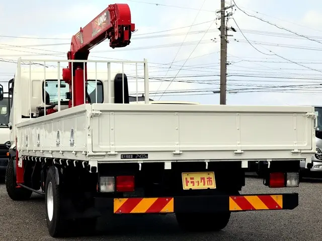 日野 レンジャー 2KG-FC2ABA(2WD)の写真7
