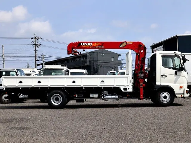 日野 レンジャー 2KG-FC2ABA(2WD)の写真8