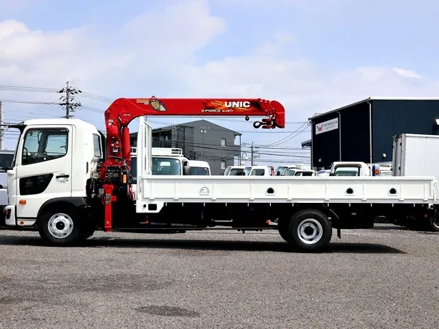 日野 レンジャー 2KG-FC2ABA(2WD)の写真9