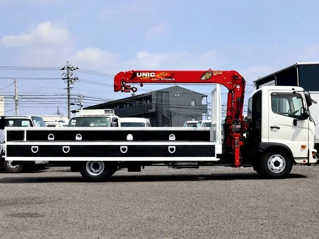 日野 レンジャー 2KG-FC2ABA(2WD)の写真10