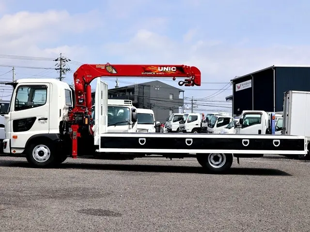 日野 レンジャー 2KG-FC2ABA(2WD)の写真13