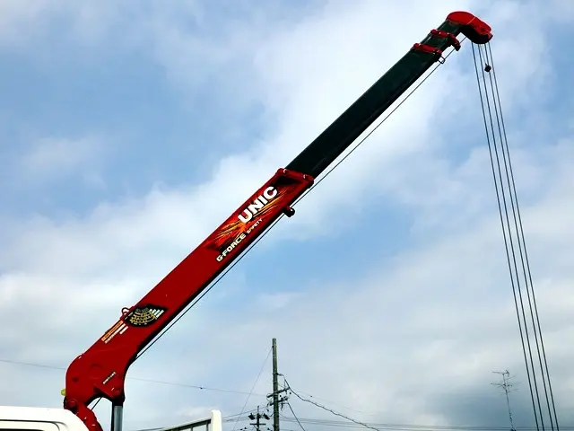 日野 レンジャー 2KG-FC2ABA(2WD)の写真14