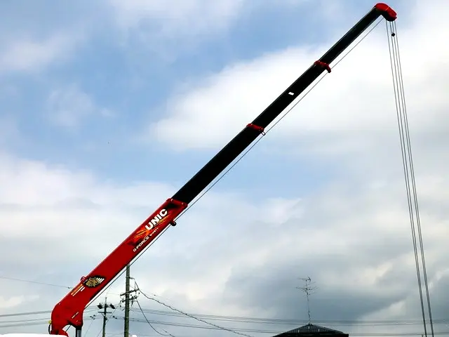 日野 レンジャー 2KG-FC2ABA(2WD)の写真15