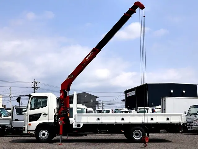 日野 レンジャー 2KG-FC2ABA(2WD)の写真16