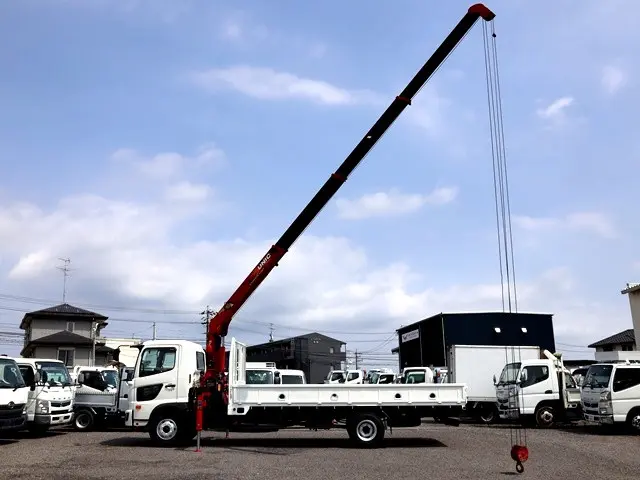 日野 レンジャー 2KG-FC2ABA(2WD)の写真17