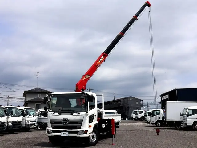 日野 レンジャー 2KG-FC2ABA(2WD)の写真18