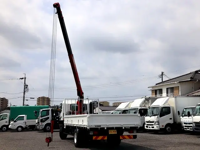 日野 レンジャー 2KG-FC2ABA(2WD)の写真19