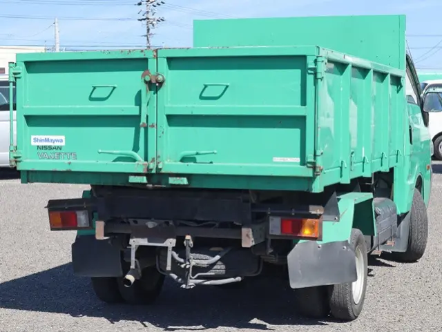 日産 バネットトラック ABF-SKP2TN(2WD)の写真3