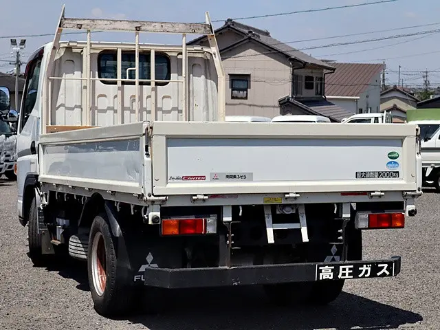 三菱 キャンター TKG-FBA20(2WD)の写真2