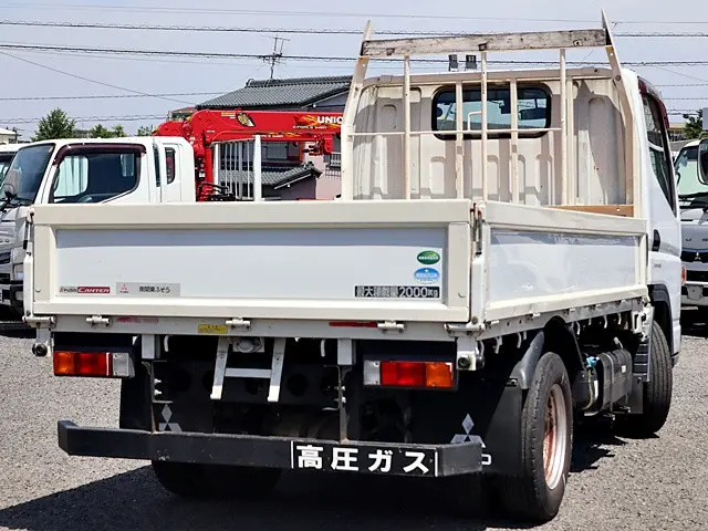 三菱 キャンター TKG-FBA20(2WD)の写真3