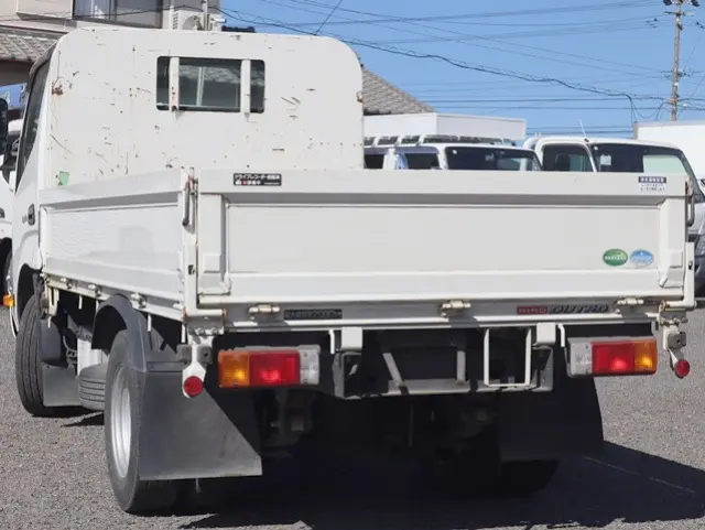 日野 デュトロ TKG-XZU605M(2WD)の写真2