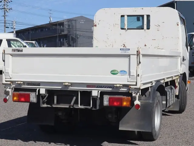 日野 デュトロ TKG-XZU605M(2WD)の写真3