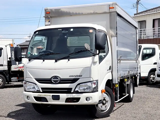日野 デュトロ TKG-XZU645M(2WD)の写真1