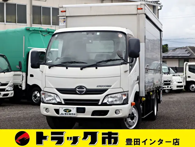 日野 デュトロ TKG-XZU645M(2WD)の写真1