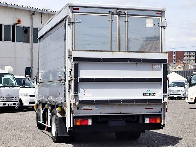 日野 デュトロ TKG-XZU645M(2WD)の写真2
