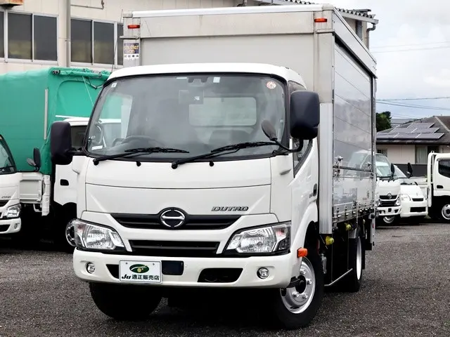 日野 デュトロ TKG-XZU645M(2WD)の写真2