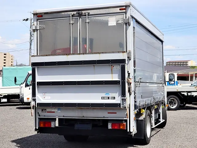 日野 デュトロ TKG-XZU645M(2WD)の写真3