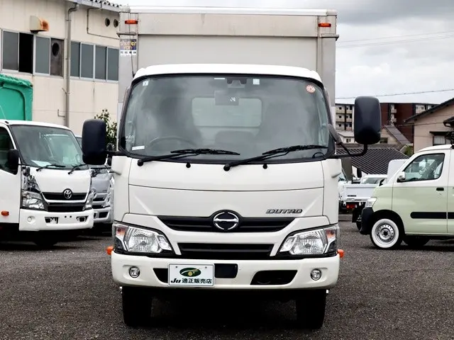 日野 デュトロ TKG-XZU645M(2WD)の写真3
