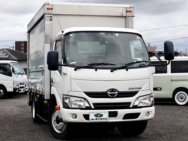 日野 デュトロ TKG-XZU645M(2WD)の写真4