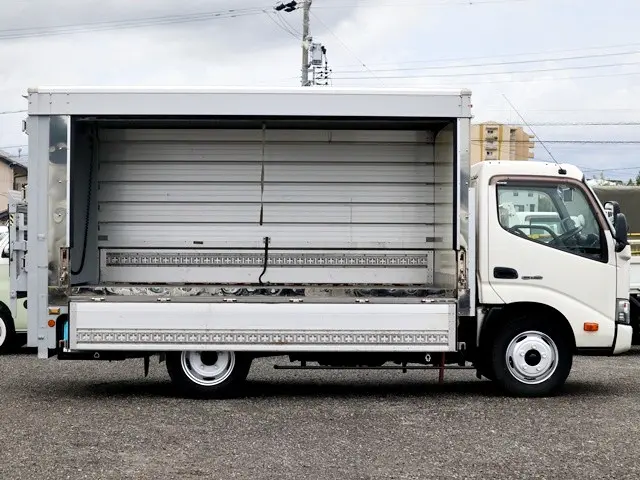 日野 デュトロ TKG-XZU645M(2WD)の写真10