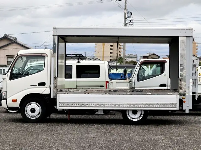 日野 デュトロ TKG-XZU645M(2WD)の写真11