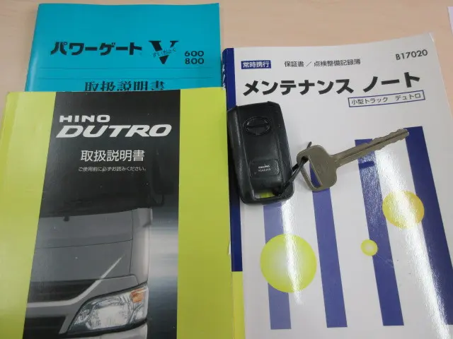 日野 デュトロ TKG-XZU645M(2WD)の写真48