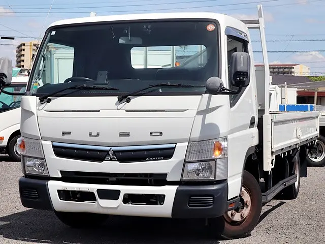 三菱 キャンター 2RG-FEB20(2WD)の写真1