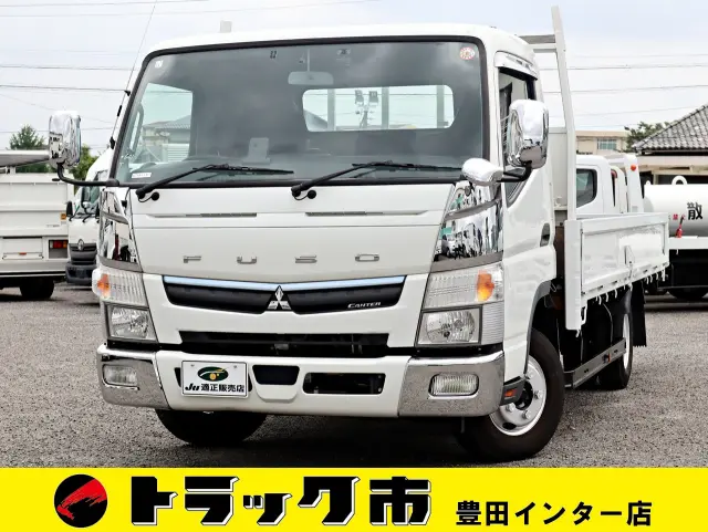 三菱 キャンター 2RG-FEB20(2WD)の写真1