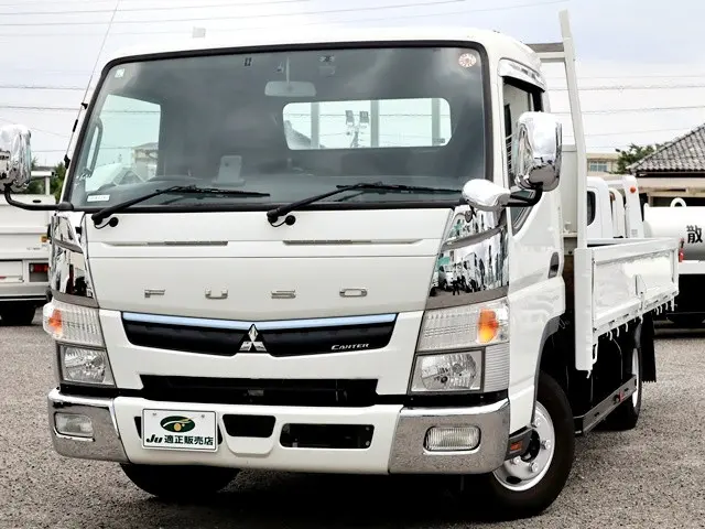 三菱 キャンター 2RG-FEB20(2WD)の写真2