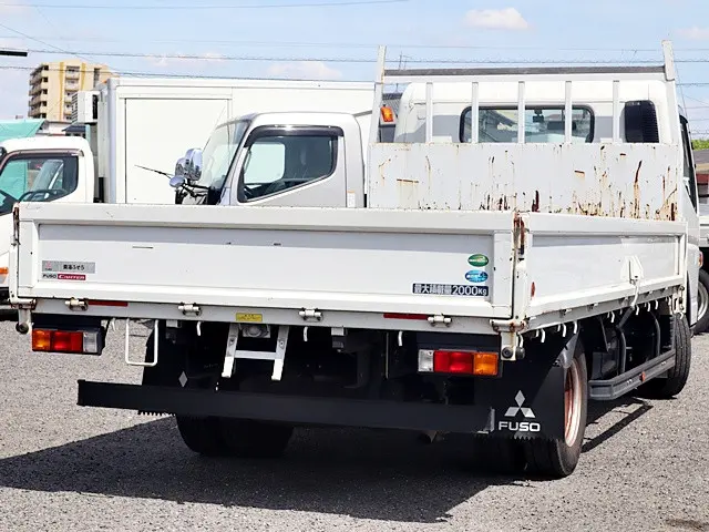 三菱 キャンター 2RG-FEB20(2WD)の写真3