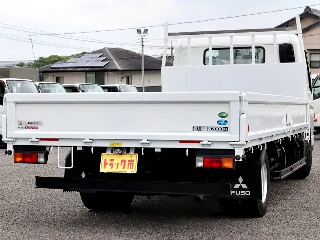 三菱 キャンター 2RG-FEB20(2WD)の写真5