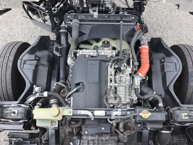 三菱 キャンター 2RG-FEB20(2WD)の写真15