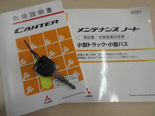 三菱 キャンター 2RG-FEB20(2WD)の写真41