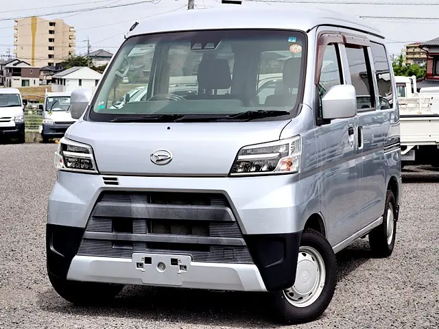 ダイハツ その他(ダイハツ) EBD-S331V(4WD)の写真1