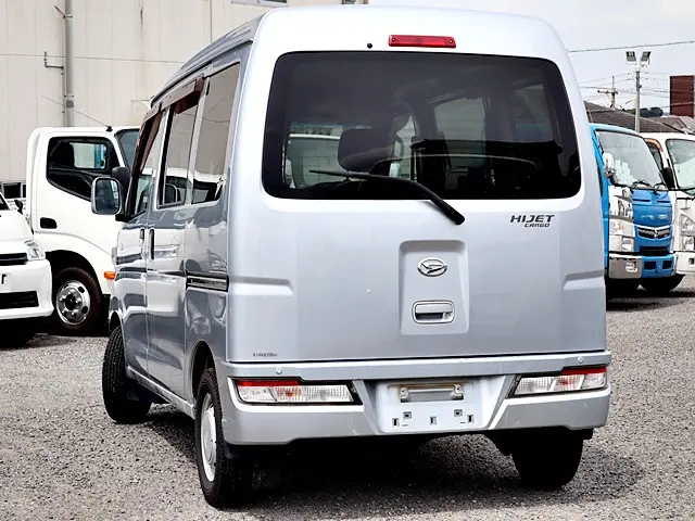 ダイハツ その他(ダイハツ) EBD-S331V(4WD)の写真2