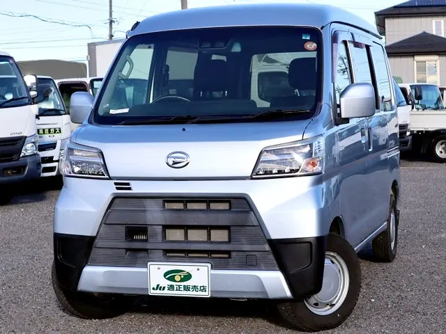 ダイハツ その他(ダイハツ) EBD-S331V(4WD)の写真2