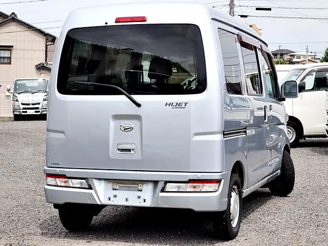 ダイハツ その他(ダイハツ) EBD-S331V(4WD)の写真3