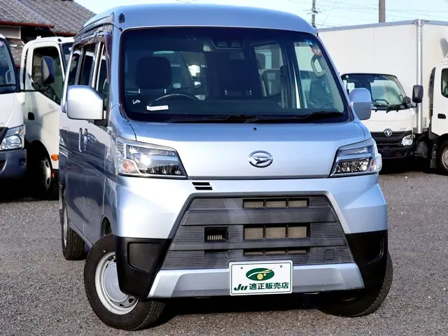 ダイハツ その他(ダイハツ) EBD-S331V(4WD)の写真4