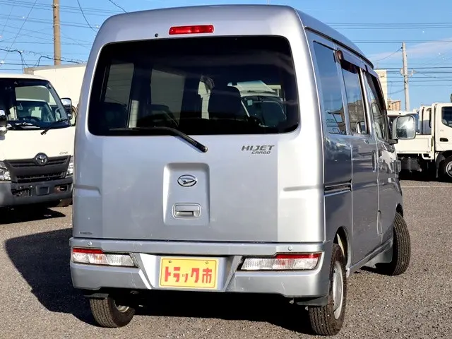 ダイハツ その他(ダイハツ) EBD-S331V(4WD)の写真5