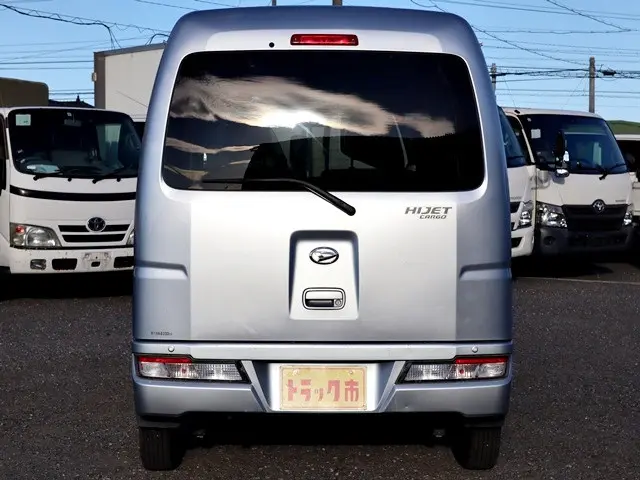 ダイハツ その他(ダイハツ) EBD-S331V(4WD)の写真6