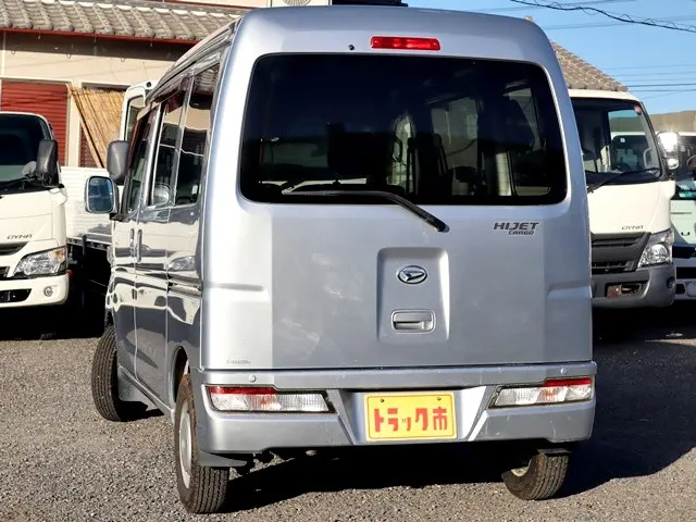 ダイハツ その他(ダイハツ) EBD-S331V(4WD)の写真7