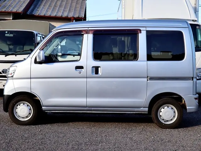 ダイハツ その他(ダイハツ) EBD-S331V(4WD)の写真9
